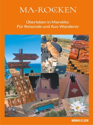 cover image of Ma-Rocken